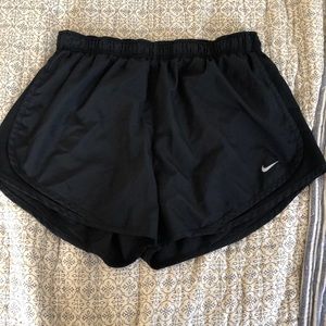 Nike Dri Fit workout shorts